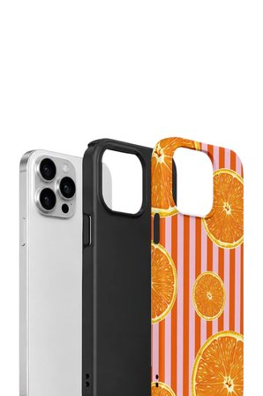 iPhone 13 Pro Max Valestra Çift Katmanlı Kılıf Lumris