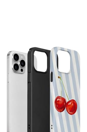 iPhone 13 Pro Max Valestra Çift Katmanlı Kılıf Lavna