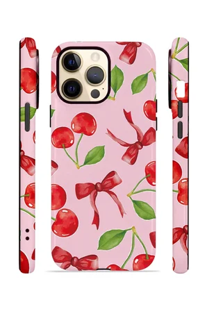 iPhone 13 Pro Max Valestra Çift Katmanlı Kılıf Lavris