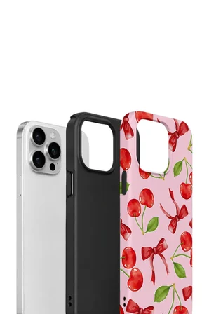 iPhone 13 Pro Max Valestra Çift Katmanlı Kılıf Lavris