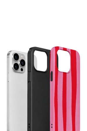 iPhone 13 Pro Max Valestra Çift Katmanlı Kılıf Ilyris