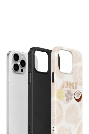 iPhone 13 Pro Max Valestra Çift Katmanlı Kılıf Ilyvera