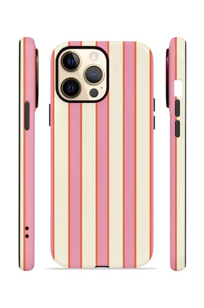 iPhone 13 Pro Max Valestra Çift Katmanlı Kılıf Valvela