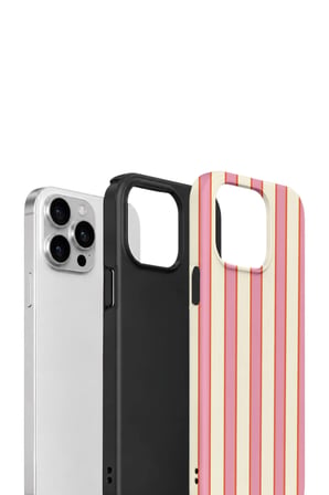 iPhone 13 Pro Max Valestra Çift Katmanlı Kılıf Valvela