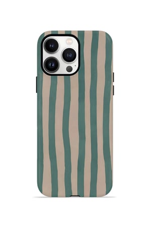 iPhone 13 Pro Max Valestra Çift Katmanlı Kılıf Belvora
