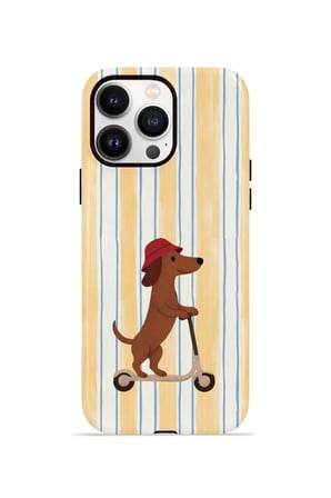 iPhone 13 Pro Max Valestra Çift Katmanlı Kılıf Solluna