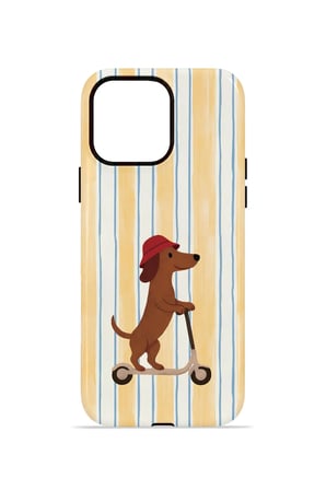 iPhone 13 Pro Max Valestra Çift Katmanlı Kılıf Solluna