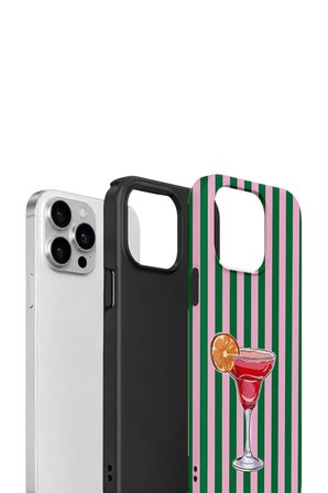 iPhone 14 Pro Valestra Çift Katmanlı Kılıf Kairis