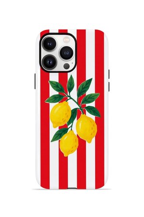 iPhone 14 Pro Valestra Çift Katmanlı Kılıf Liodor