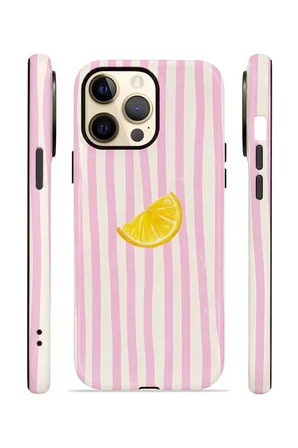 iPhone 14 Pro Valestra Çift Katmanlı Kılıf Daeris