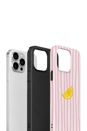 iPhone 14 Pro Valestra Çift Katmanlı Kılıf Daeris