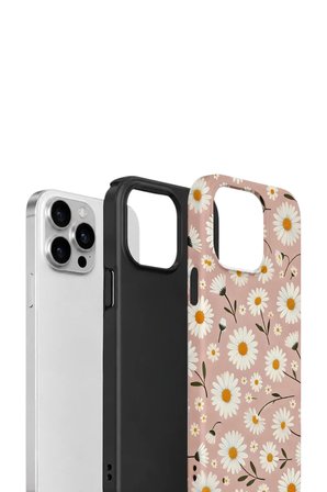 iPhone 14 Pro Valestra Çift Katmanlı Kılıf Quanora