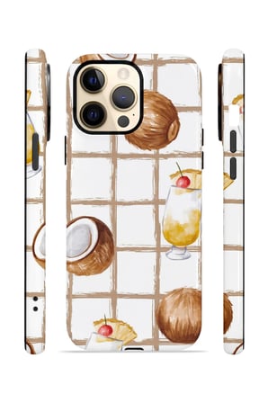 iPhone 14 Pro Valestra Çift Katmanlı Kılıf Naimir