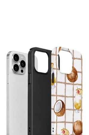 iPhone 14 Pro Valestra Çift Katmanlı Kılıf Naimir
