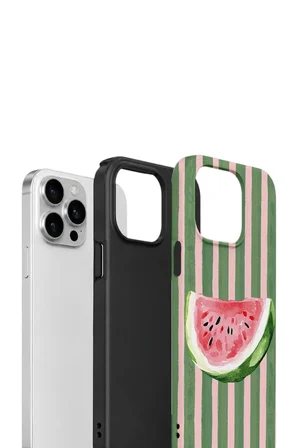 iPhone 14 Pro Valestra Çift Katmanlı Kılıf Lumven