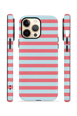 iPhone 14 Pro Valestra Çift Katmanlı Kılıf Galmir