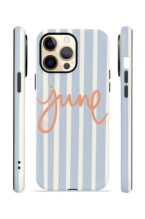 iPhone 14 Pro Valestra Çift Katmanlı Kılıf Elanora