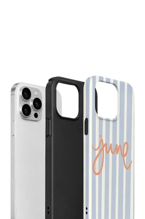 iPhone 14 Pro Valestra Çift Katmanlı Kılıf Elanora
