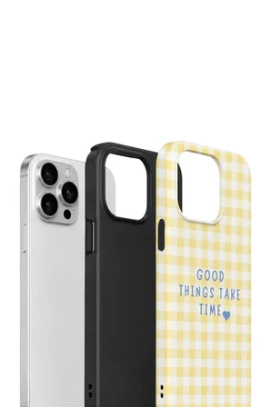 iPhone 14 Pro Valestra Çift Katmanlı Kılıf Umassa