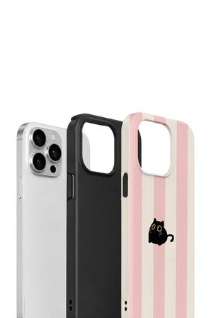 iPhone 14 Pro Valestra Çift Katmanlı Kılıf Lumnora