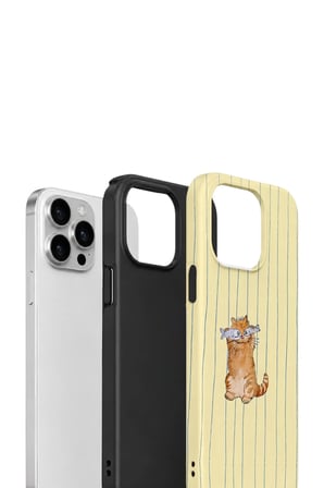 iPhone 14 Pro Valestra Çift Katmanlı Kılıf Fioven