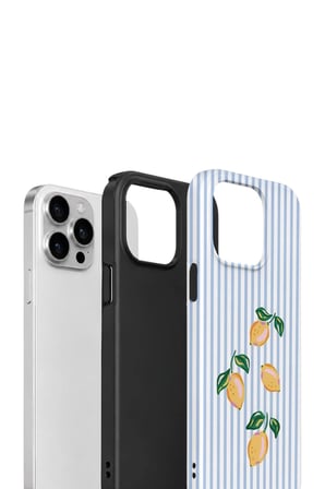 iPhone 14 Pro Max Valestra Çift Katmanlı Kılıf Ilyya