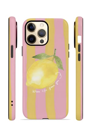 iPhone 14 Pro Max Valestra Çift Katmanlı Kılıf Sallia