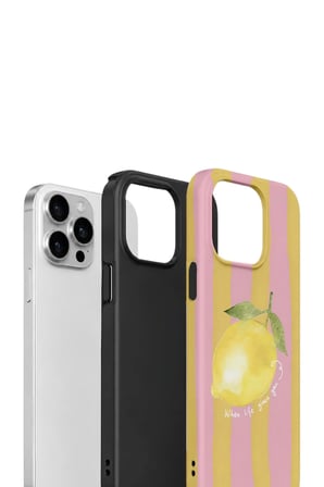 iPhone 14 Pro Max Valestra Çift Katmanlı Kılıf Sallia