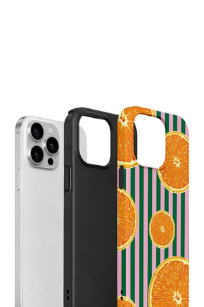 iPhone 14 Pro Max Valestra Çift Katmanlı Kılıf Arivela
