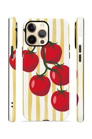 iPhone 14 Pro Max Valestra Çift Katmanlı Kılıf Corna