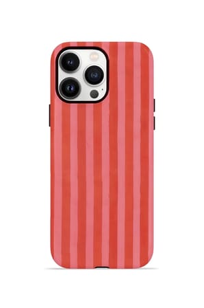 iPhone 14 Pro Max Valestra Çift Katmanlı Kılıf Bellen