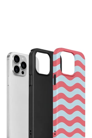 iPhone 14 Pro Max Valestra Çift Katmanlı Kılıf Mellen