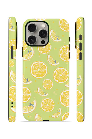 iPhone 15 Pro Valestra Çift Katmanlı Kılıf Dorya