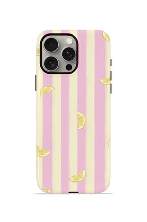 iPhone 15 Pro Valestra Çift Katmanlı Kılıf Britis