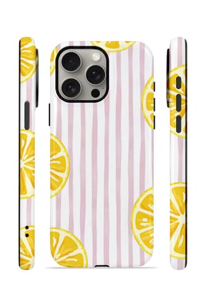 iPhone 15 Pro Valestra Çift Katmanlı Kılıf Briris