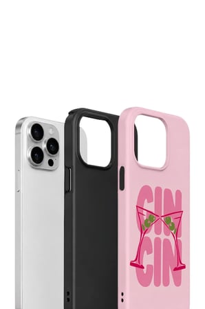 iPhone 15 Pro Valestra Çift Katmanlı Kılıf Ariris
