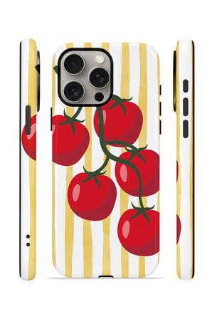 iPhone 15 Pro Valestra Çift Katmanlı Kılıf Corna