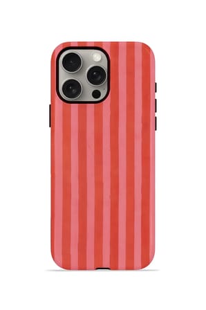 iPhone 15 Pro Valestra Çift Katmanlı Kılıf Bellen