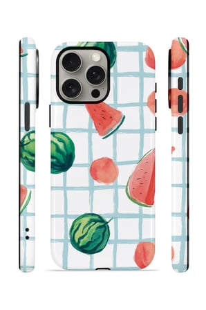 iPhone 15 Pro Valestra Çift Katmanlı Kılıf Pavnela