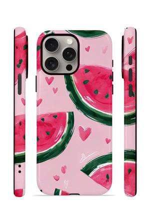 iPhone 15 Pro Valestra Çift Katmanlı Kılıf Oraven