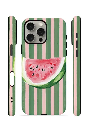iPhone 15 Pro Valestra Çift Katmanlı Kılıf Lumven