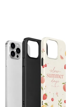 iPhone 15 Pro Valestra Çift Katmanlı Kılıf Umalen