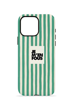 iPhone 15 Pro Valestra Çift Katmanlı Kılıf Naivela