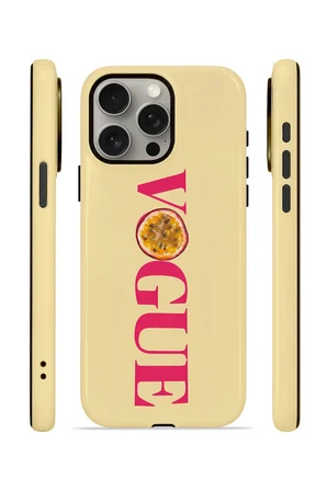 iPhone 15 Pro Valestra Çift Katmanlı Kılıf Galdor