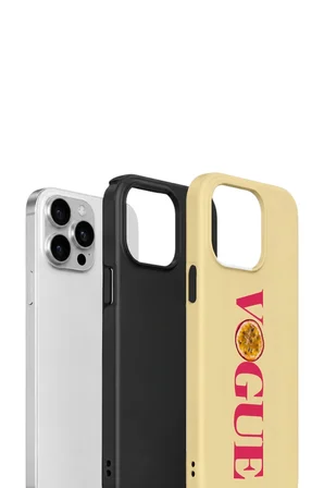 iPhone 15 Pro Valestra Çift Katmanlı Kılıf Galdor