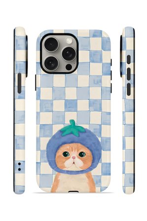 iPhone 15 Pro Valestra Çift Katmanlı Kılıf Brira