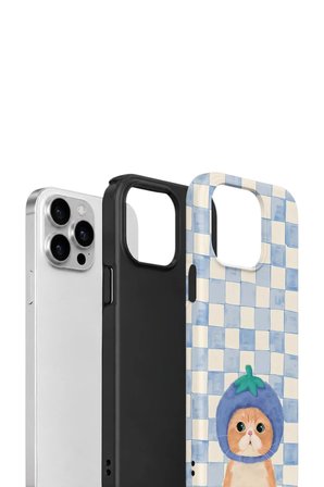 iPhone 15 Pro Valestra Çift Katmanlı Kılıf Brira