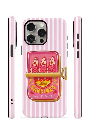 iPhone 15 Pro Valestra Çift Katmanlı Kılıf Alaria
