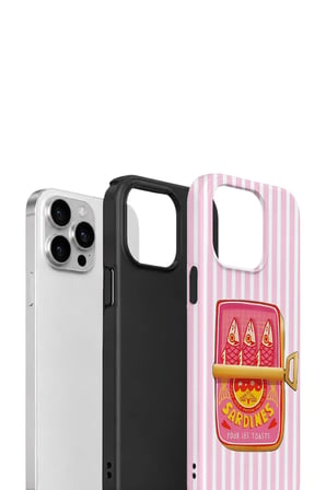 iPhone 15 Pro Valestra Çift Katmanlı Kılıf Alaria