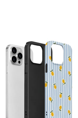 iPhone 15 Pro Max Valestra Çift Katmanlı Kılıf Tavnora